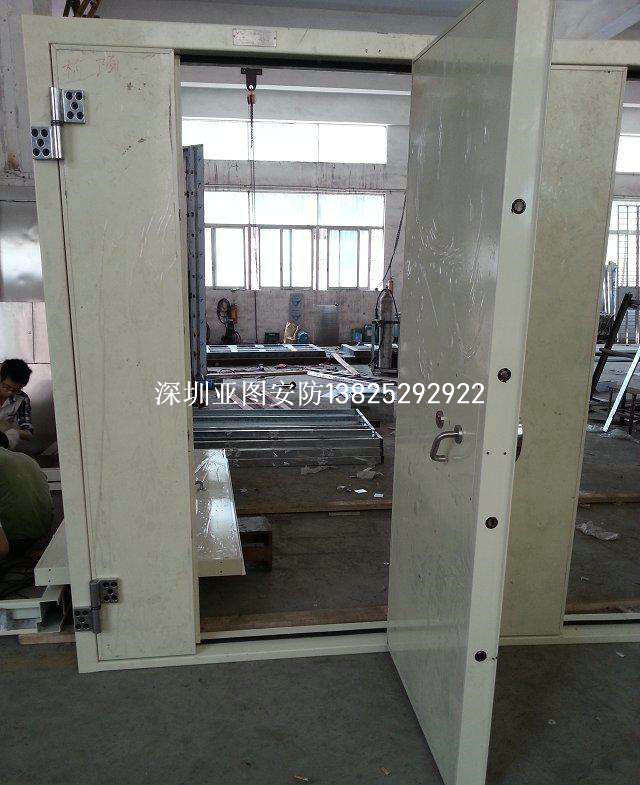 门业图片-防爆门惠州东莞泄爆门，抗爆门，防火防爆门亚图大品牌FBM图片